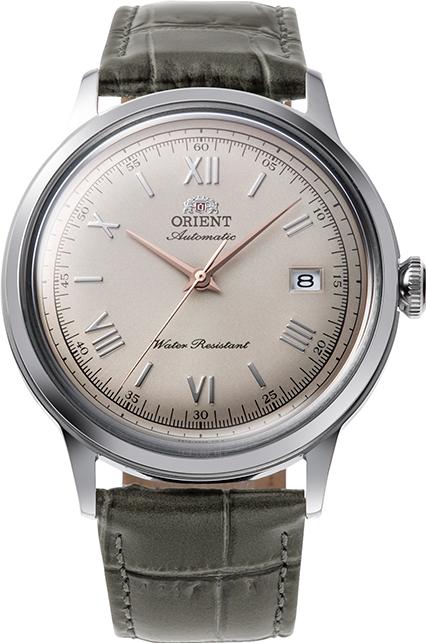 Orient Bambino RA-AC0025N30B Montre Automatique pour hommes