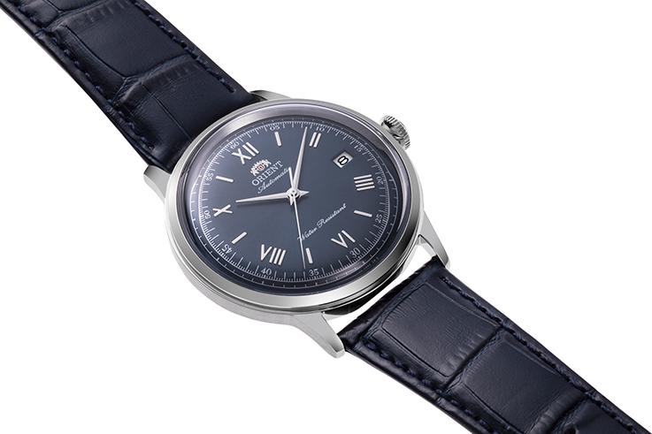 Orient Bambino RA-AC0024L30B Montre Automatique pour hommes
