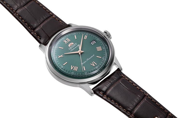 Orient Bambino RA-AC0023E30B Montre Automatique pour hommes