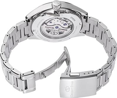 Orient M34 Collection F8 Date RE-BX0009B00B Reloj Automático para hombres