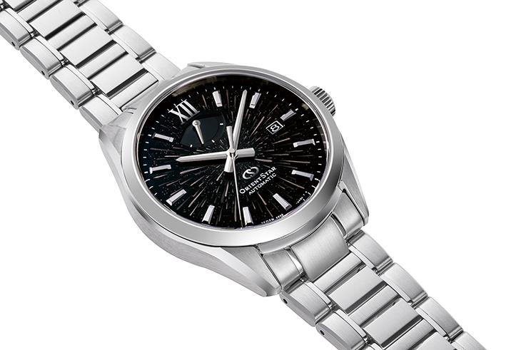 Orient M34 Collection F8 Date RE-BX0009B00B Reloj Automático para hombres