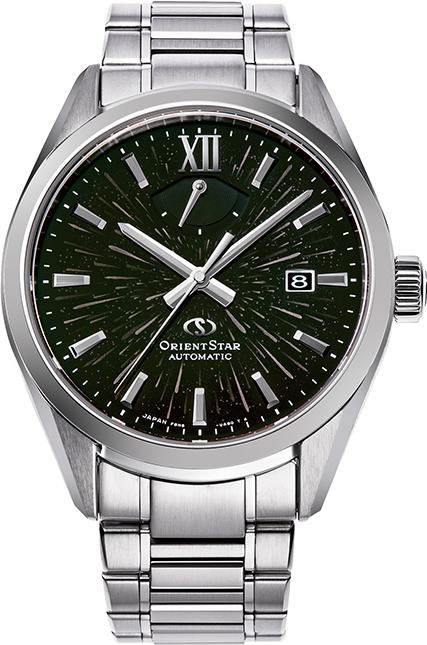 Orient M34 Collection F8 Date RE-BX0009B00B Reloj Automático para hombres