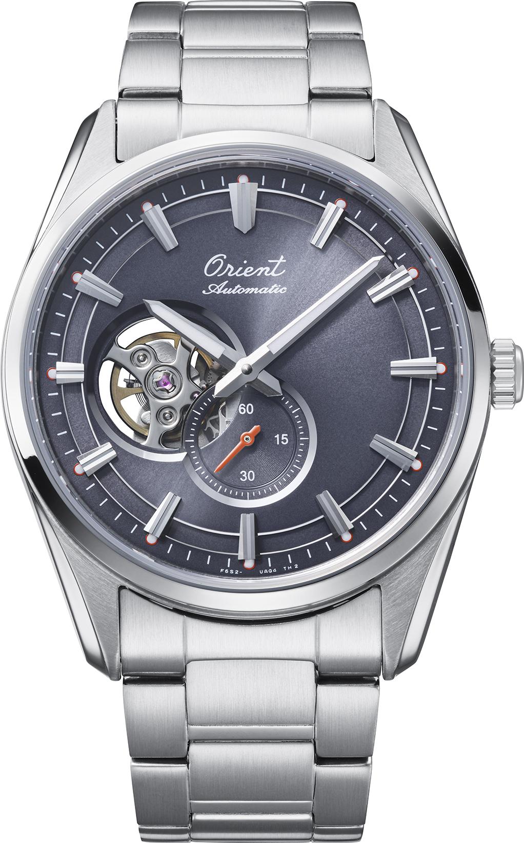 Orient Stretto Date 75th Anniversary RA-AR0012N30B Reloj Automático para hombres