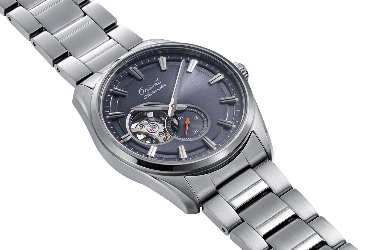 Orient Stretto Date 75th Anniversary RA-AR0012N30B Reloj Automático para hombres