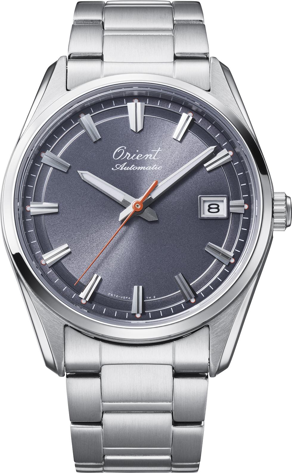 Orient Stretto Date 75th Anniversary RA-AC0R04N30B Montre Automatique pour hommes
