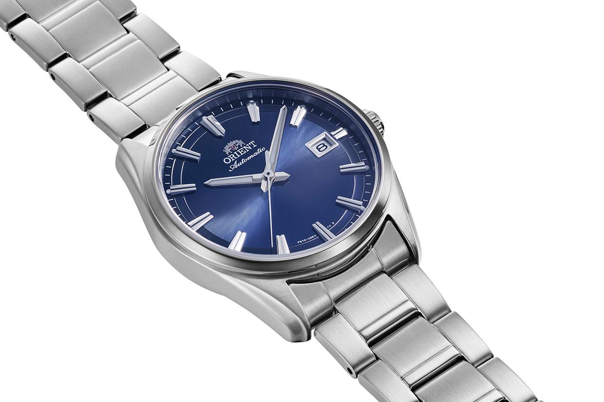Orient Stretto Date RA-AC0R02L30B Orologio automatico uomo