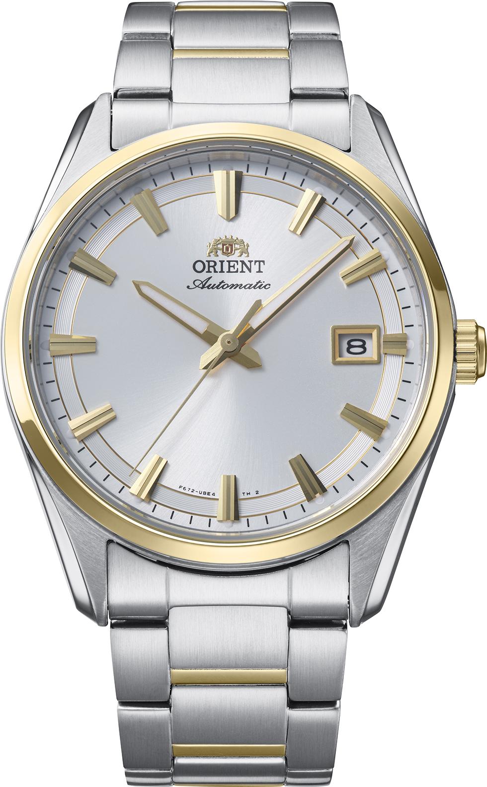 Orient Stretto Date RA-AC0R01S30B Montre-Bracelet pour hommes Orient Stretto Date RA-AC0R01S30B Montre-Bracelet pour hommes