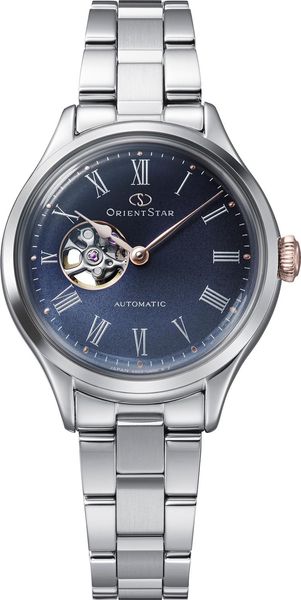 Orient Keshiki Ladies Skeleton 2025 RE-ND0022L00B Montre Automatique pour femmes