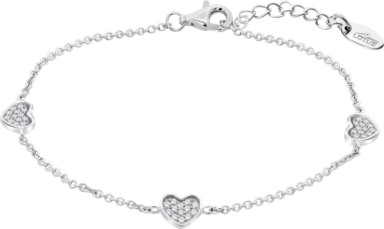 Lotus Silver LP3586-2/1 Dames armband