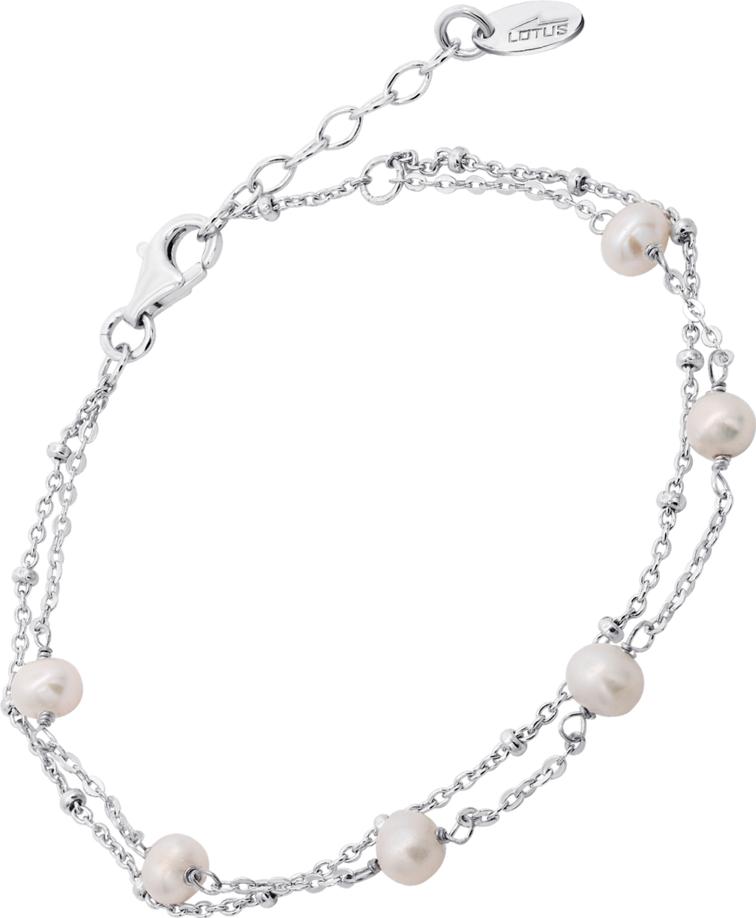 Lotus Silver LP3477-2/1 Braccialetto per donne Lotus Silver LP3477-2/1 Braccialetto per donne