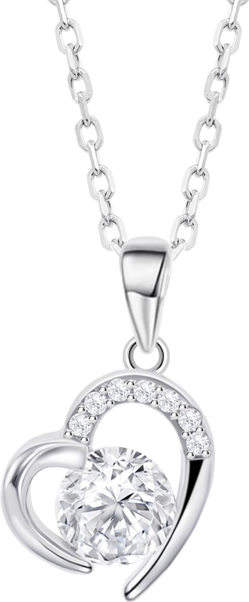 Lotus Silver LP3106-1/1 Cadena de cuello para mujeres Lotus Silver LP3106-1/1 Cadena de cuello para mujeres