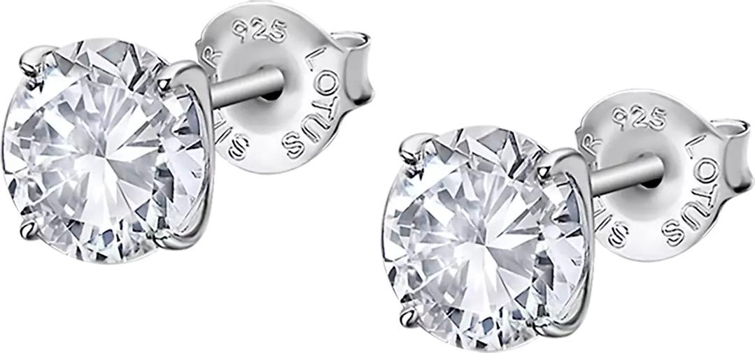 Lotus Silver LP2005-4/1 Pendientes