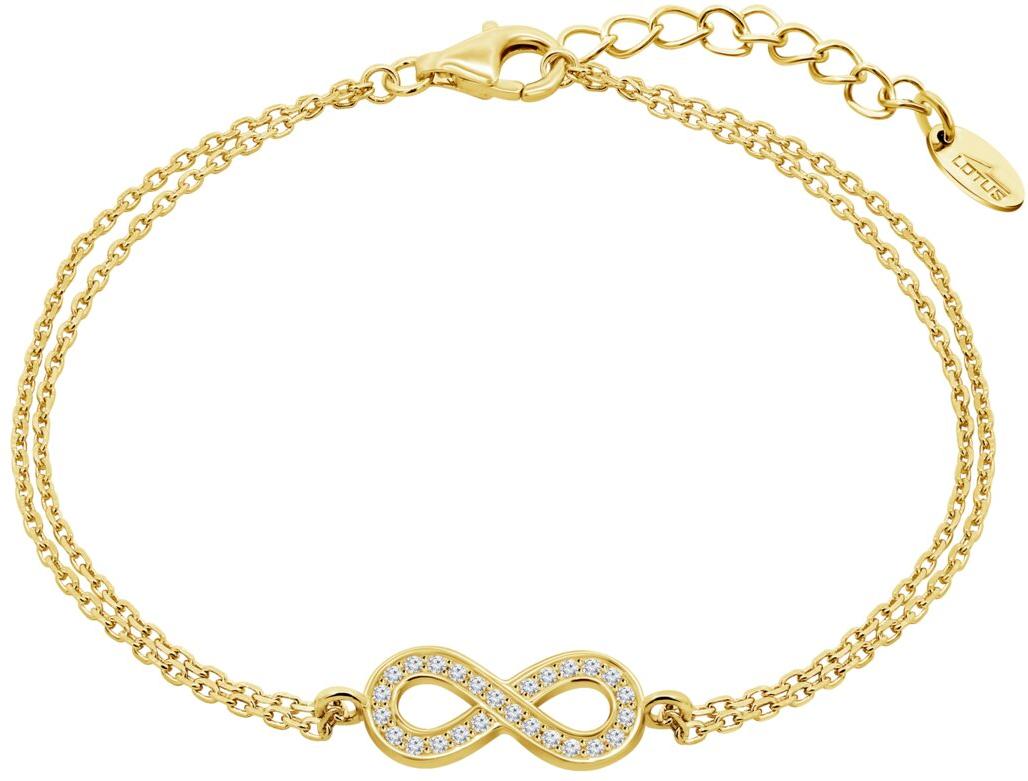Lotus Silver LP1859-2/3 Dames armband