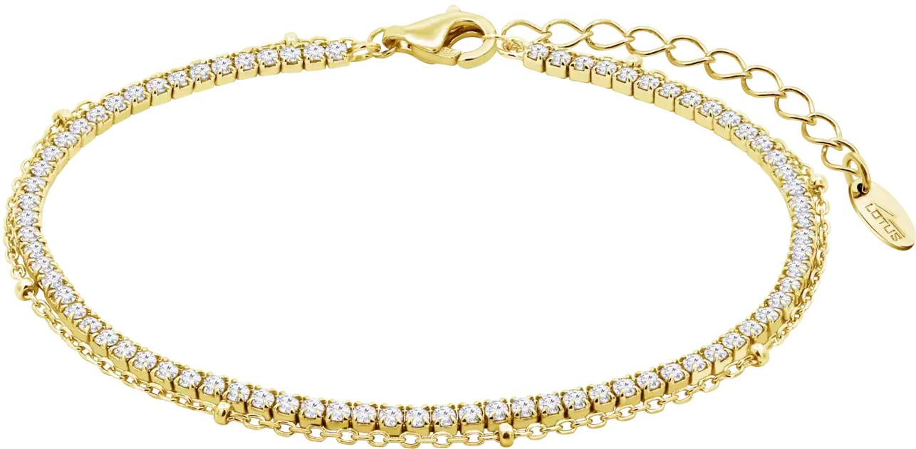 Lotus Silver LP3181-2/2 Pulsera para ella Lotus Silver LP3181-2/2 Pulsera para ella