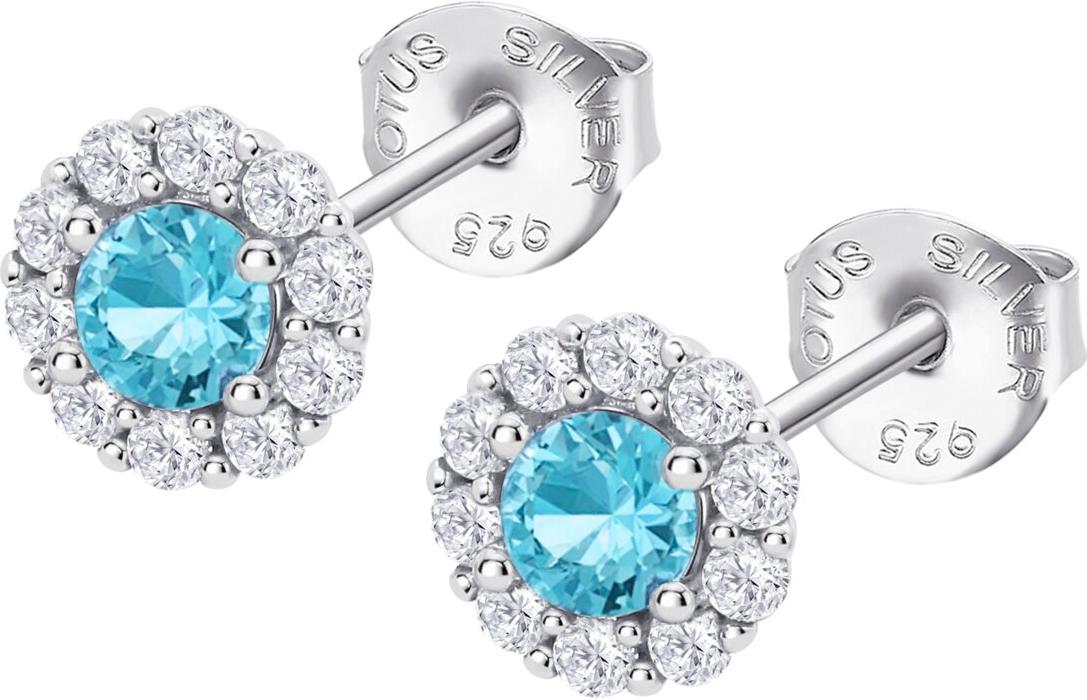 Lotus Silver LP1290-4/5 Earrings Lotus Silver LP1290-4/5 Earrings