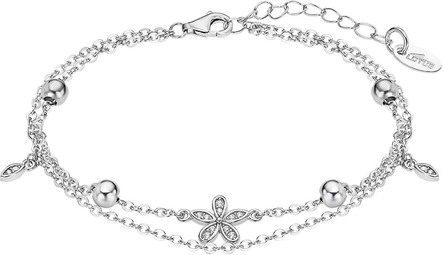 Lotus Silver LP3178-2/1 Armband voor haar Lotus Silver LP3178-2/1 Armband voor haar