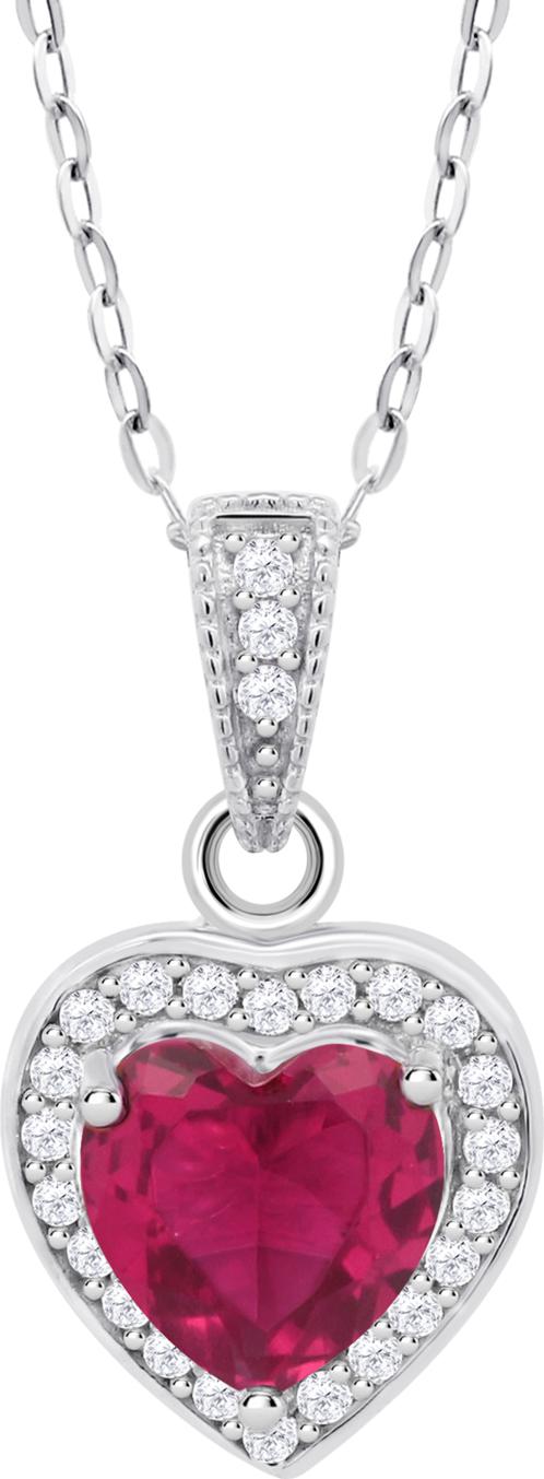 Lotus Silver LP3784-1/3 Cadena de cuello para mujeres