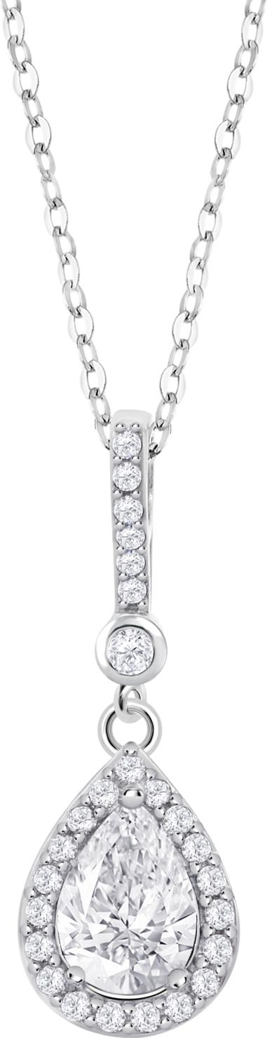 Lotus Silver LP1592-1/1 Necklace for her Lotus Silver LP1592-1/1 Necklace for her