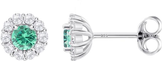 Lotus Silver LP1290-4/6 Pendientes
