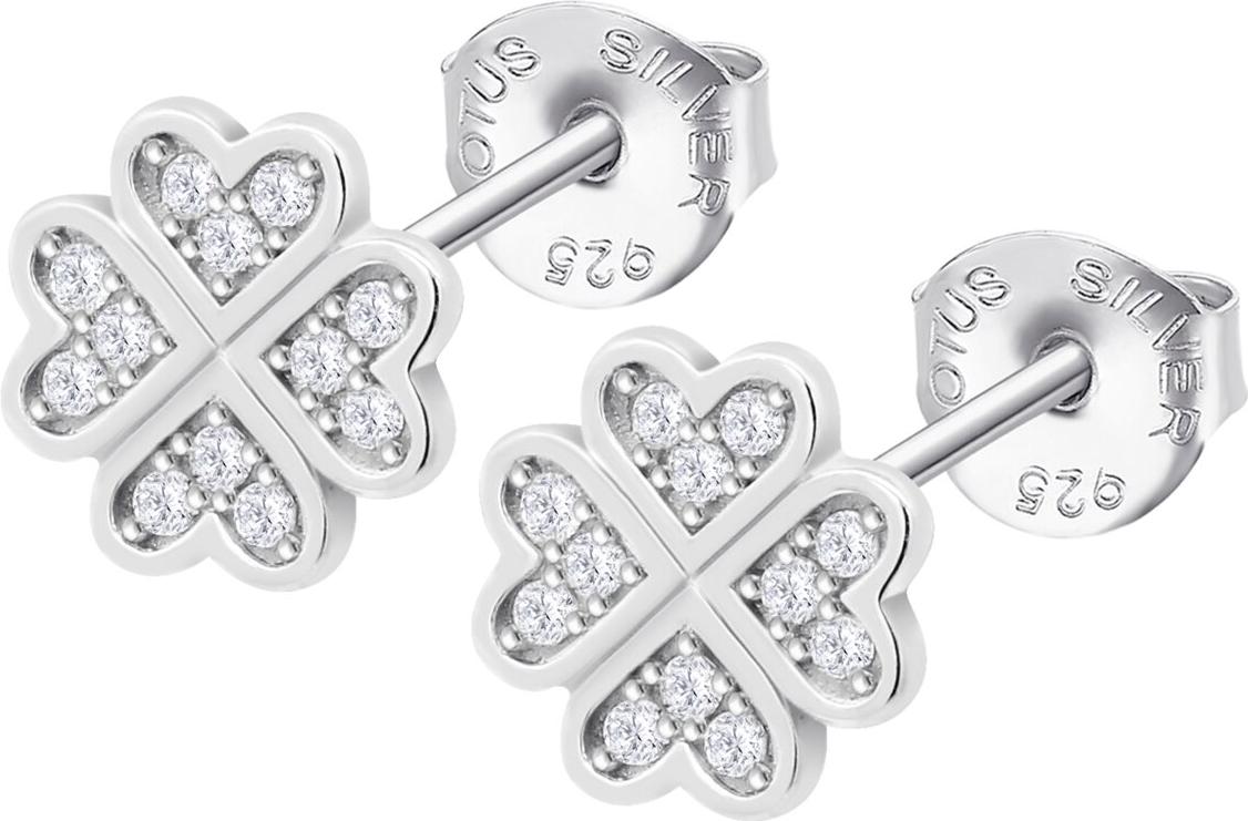 Lotus Silver LP3052-4/1 Pendientes Lotus Silver LP3052-4/1 Pendientes