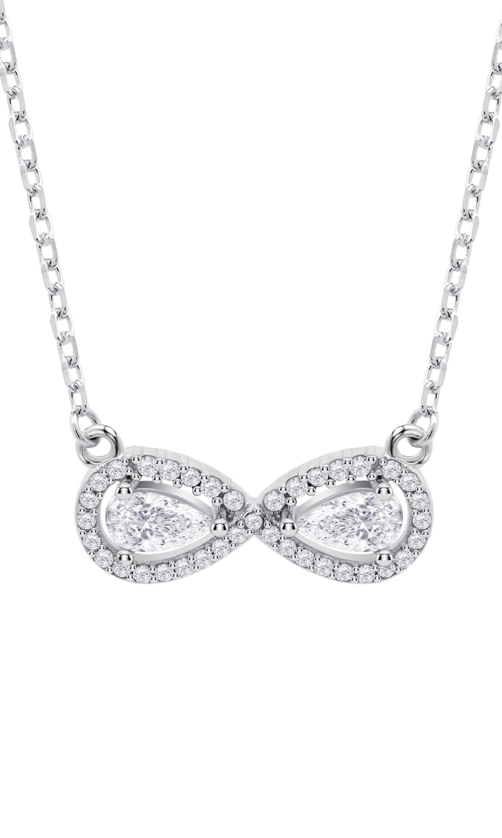 Lotus Silver LP3896-1/1 womans necklace
