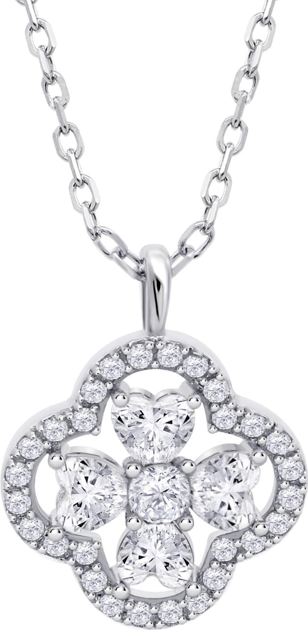 Lotus Silver LP3895-1/1 Cadena de cuello para mujeres Lotus Silver LP3895-1/1 Cadena de cuello para mujeres