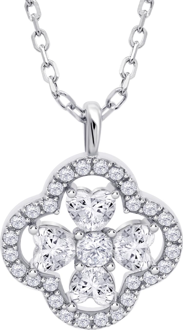 Lotus Silver LP3895-1/1 Cadena de cuello para mujeres Lotus Silver LP3895-1/1 Cadena de cuello para mujeres