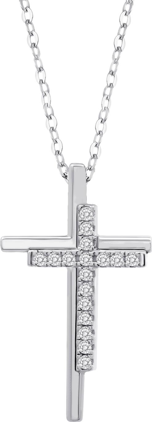 Lotus Silver LP3624-1/1 Cadena de cuello para mujeres Lotus Silver LP3624-1/1 Cadena de cuello para mujeres