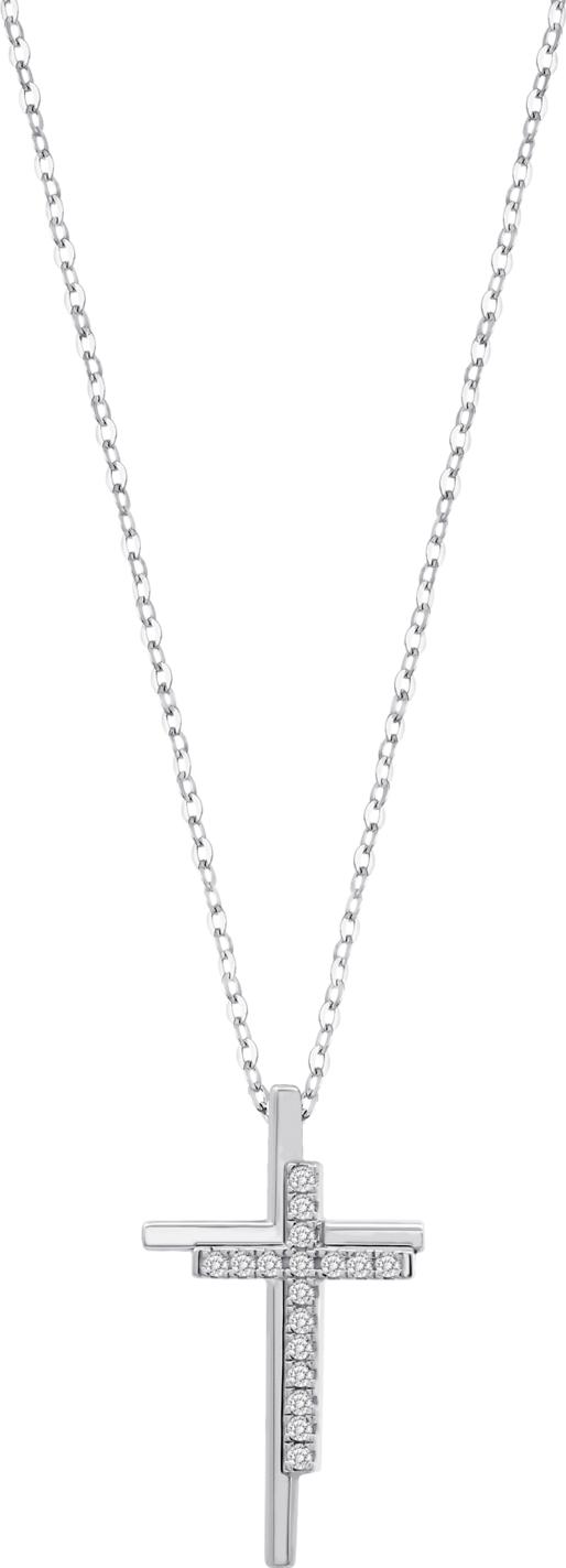 Lotus Silver LP3624-1/1 Cadena de cuello para mujeres Lotus Silver LP3624-1/1 Cadena de cuello para mujeres