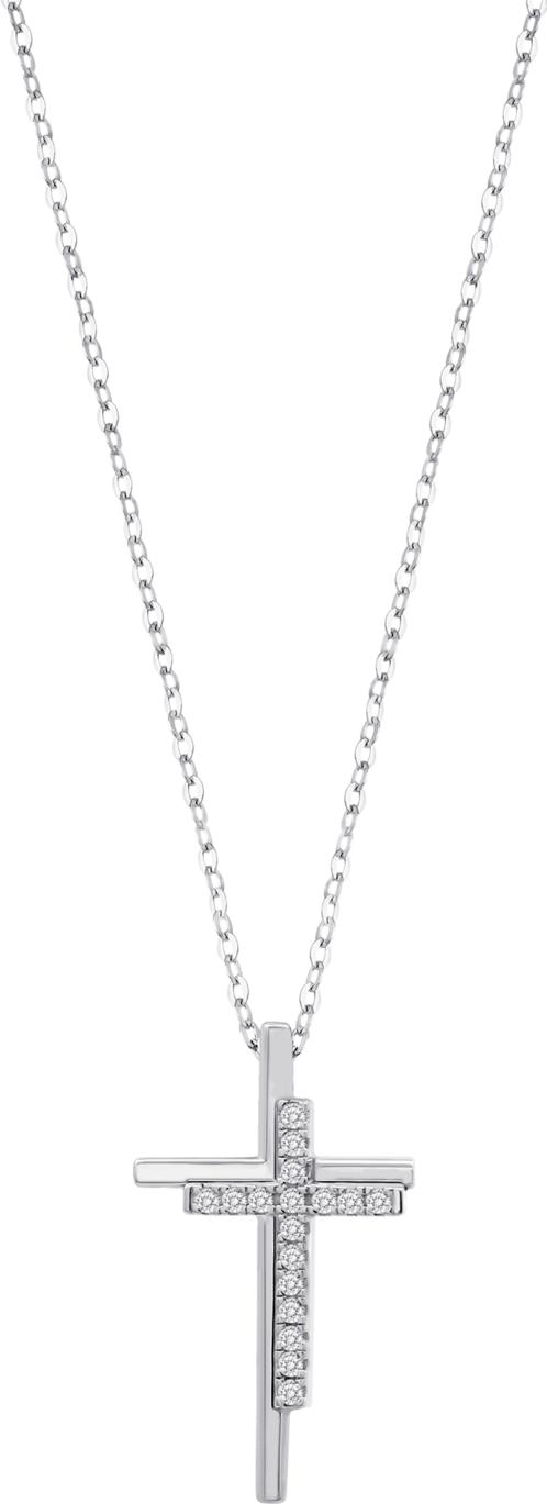 Lotus Silver LP3624-1/1 Cadena de cuello para mujeres Lotus Silver LP3624-1/1 Cadena de cuello para mujeres