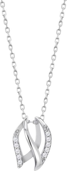 Lotus Silver LP3821-1/1 womans necklace Lotus Silver LP3821-1/1 womans necklace