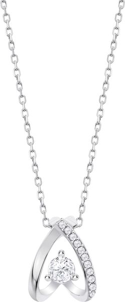 Lotus Silver LP3823-1/1 Cadena de cuello para mujeres Lotus Silver LP3823-1/1 Cadena de cuello para mujeres