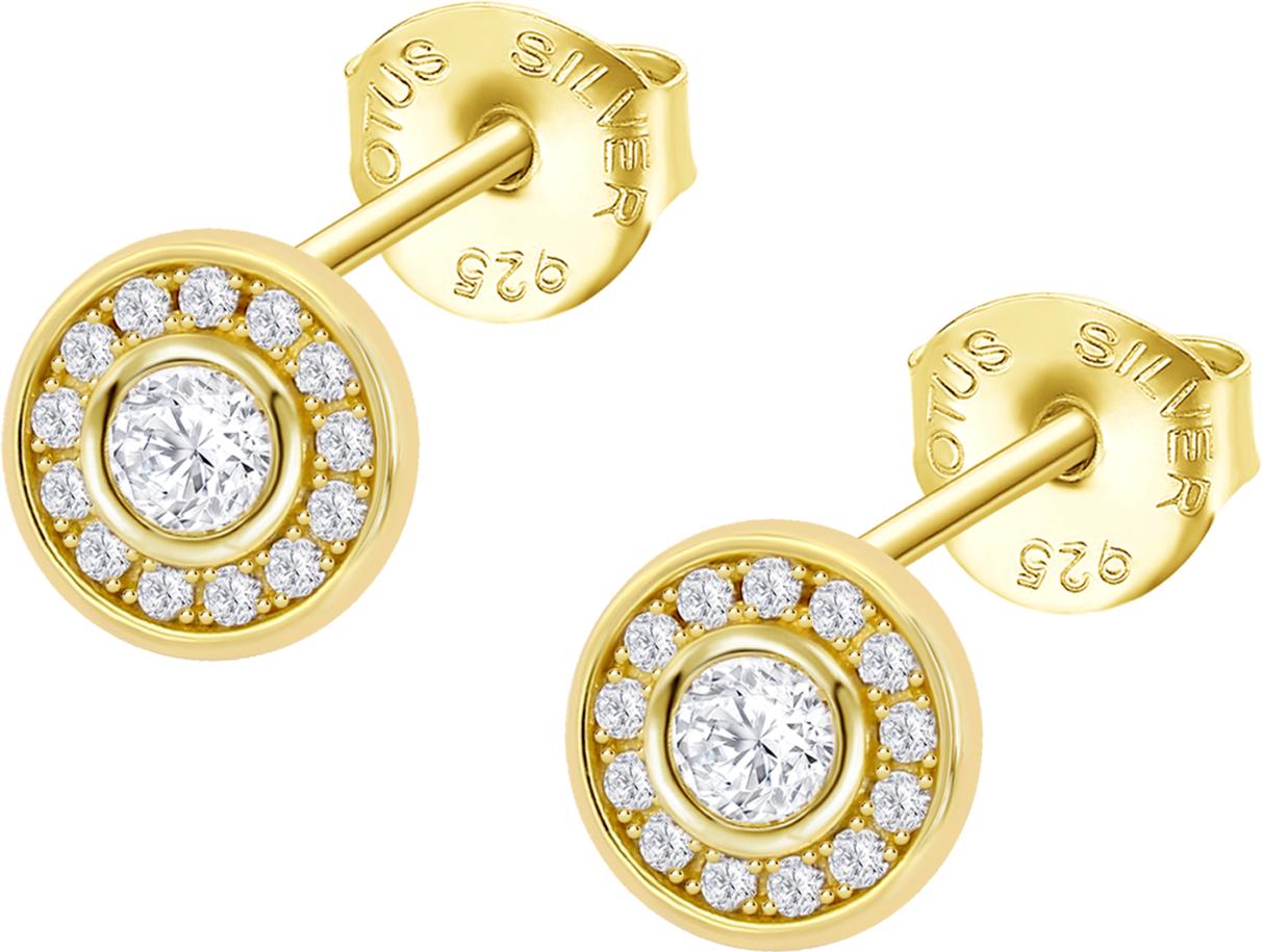 Lotus Silver LP3105-4/2 Earrings