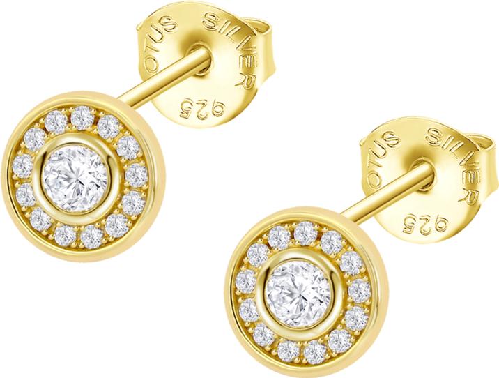 Lotus Silver LP3105-4/2 Earrings
