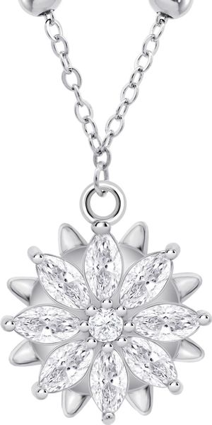 Lotus Silver LP3827-1/1 womans necklace Lotus Silver LP3827-1/1 womans necklace