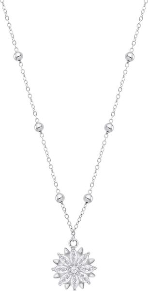 Lotus Silver LP3827-1/1 womans necklace Lotus Silver LP3827-1/1 womans necklace