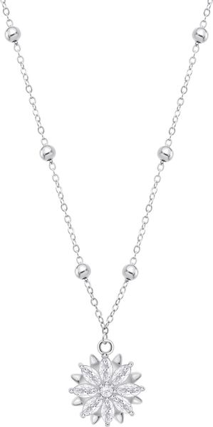 Lotus Silver LP3827-1/1 womans necklace Lotus Silver LP3827-1/1 womans necklace