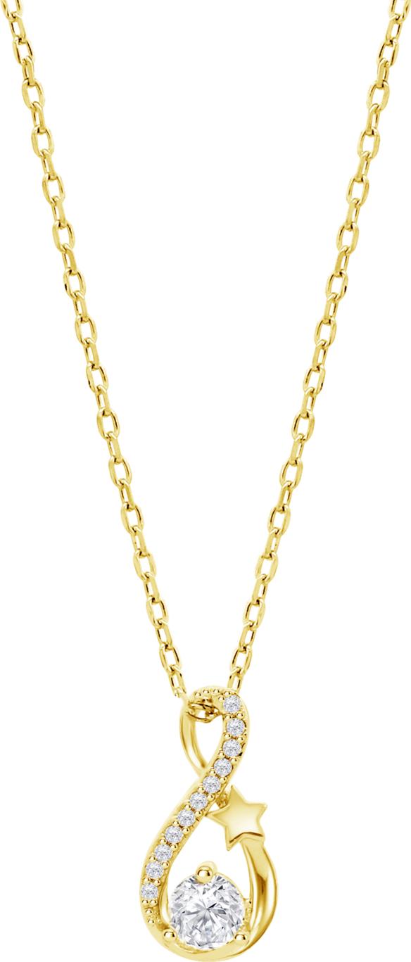 Lotus Silver LP3647-1/2 Necklace for her Lotus Silver LP3647-1/2 Necklace for her