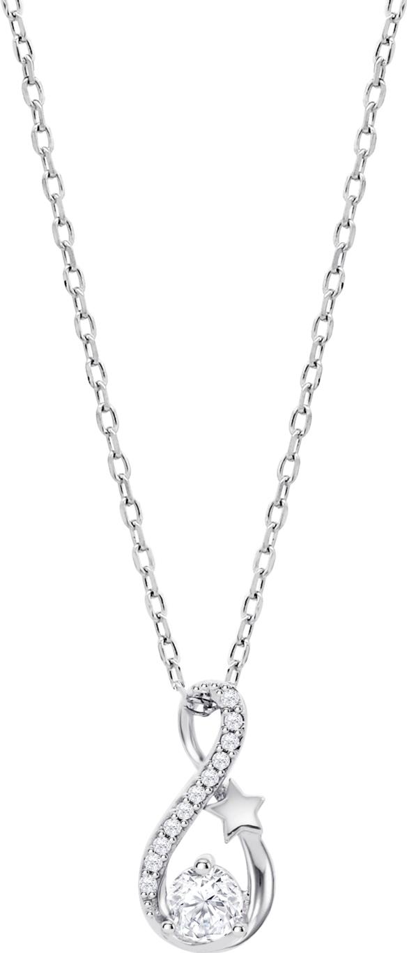 Lotus Silver LP3647-1/1 Necklace for her Lotus Silver LP3647-1/1 Necklace for her