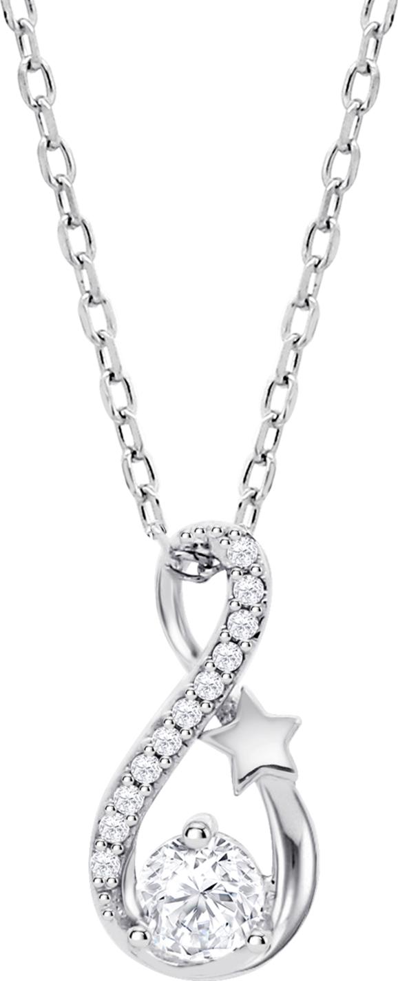 Lotus Silver LP3647-1/1 Necklace for her Lotus Silver LP3647-1/1 Necklace for her