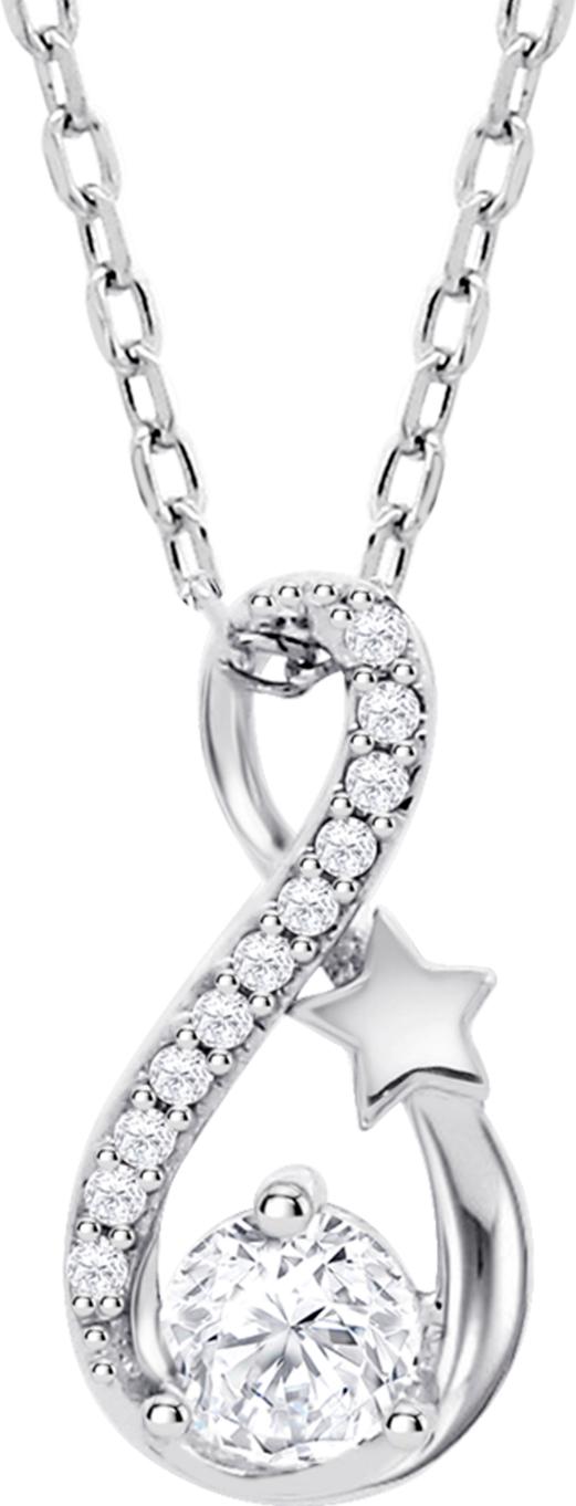 Lotus Silver LP3647-1/1 Necklace for her Lotus Silver LP3647-1/1 Necklace for her
