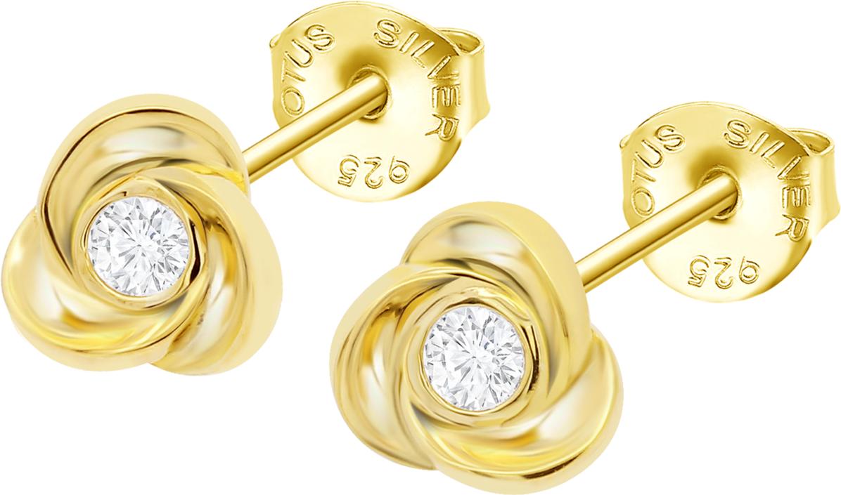 Lotus Silver LP3059-4/2 Earrings Lotus Silver LP3059-4/2 Earrings
