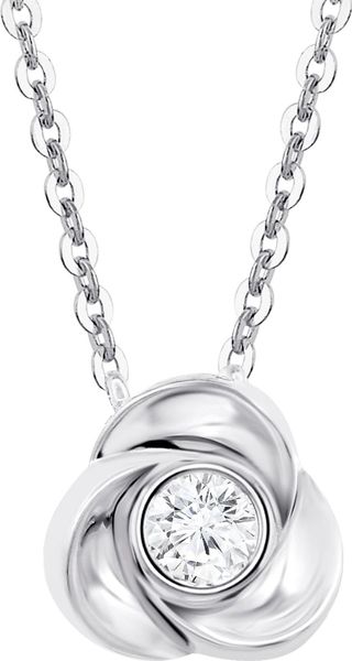 Lotus Silver LP3059-1/1 Cadena de cuello para mujeres Lotus Silver LP3059-1/1 Cadena de cuello para mujeres