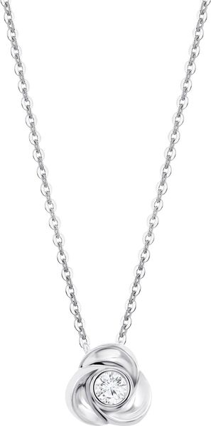 Lotus Silver LP3059-1/1 Cadena de cuello para mujeres Lotus Silver LP3059-1/1 Cadena de cuello para mujeres