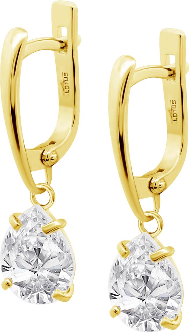 Lotus Silver LP3809-4/2 Earrings Lotus Silver LP3809-4/2 Earrings