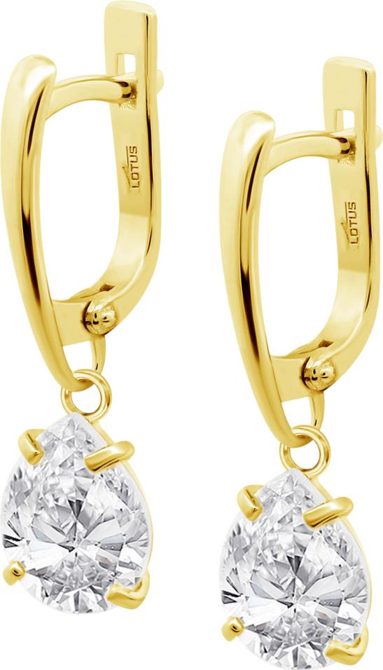 Lotus Silver LP3809-4/2 Earrings Lotus Silver LP3809-4/2 Earrings