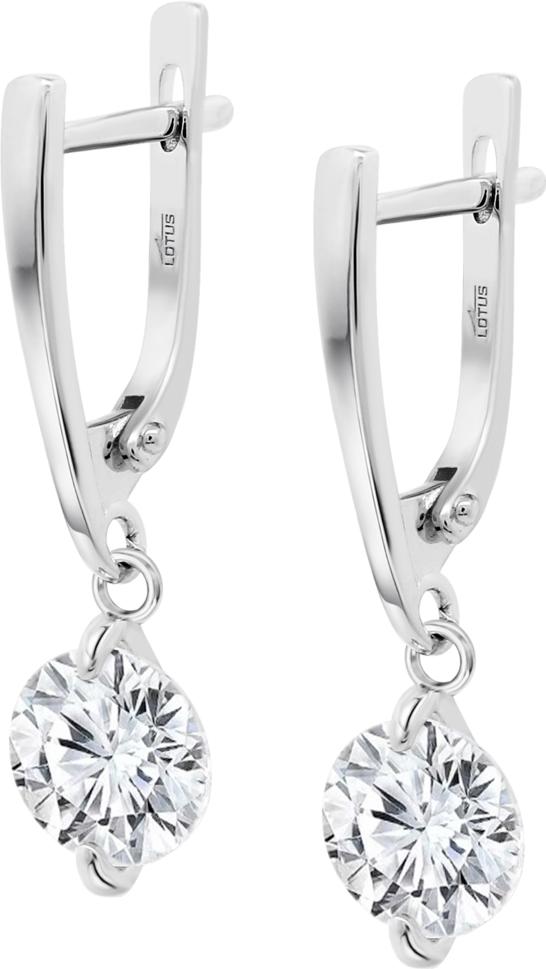 Lotus Silver LP3807-4/1 Pendientes Lotus Silver LP3807-4/1 Pendientes