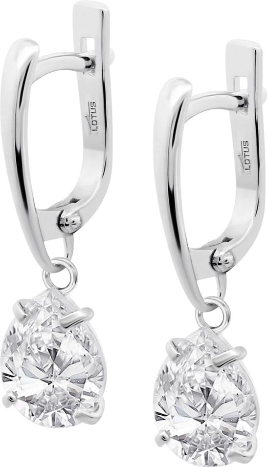 Lotus Silver LP3809-4/1 Earrings Lotus Silver LP3809-4/1 Earrings
