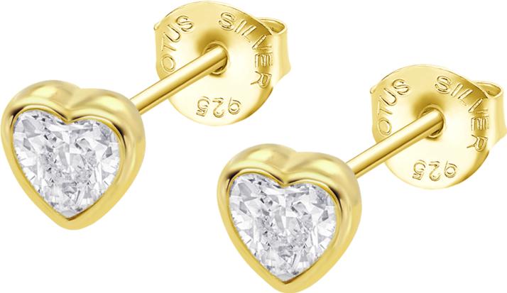 Lotus Silver LP2000-4/2 Earrings Lotus Silver LP2000-4/2 Earrings