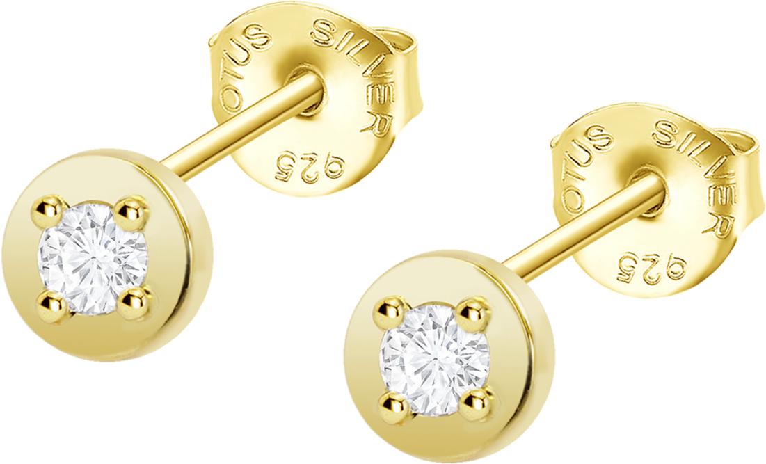 Lotus Silver LP3850-4/2 Earrings
